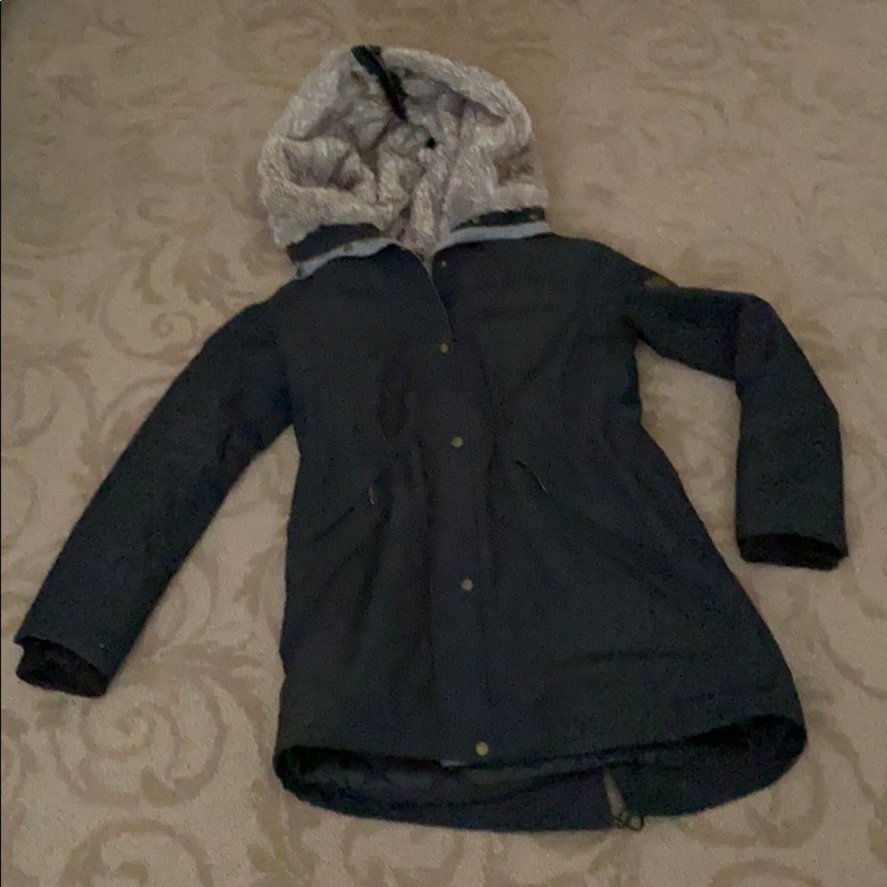 Winter coat